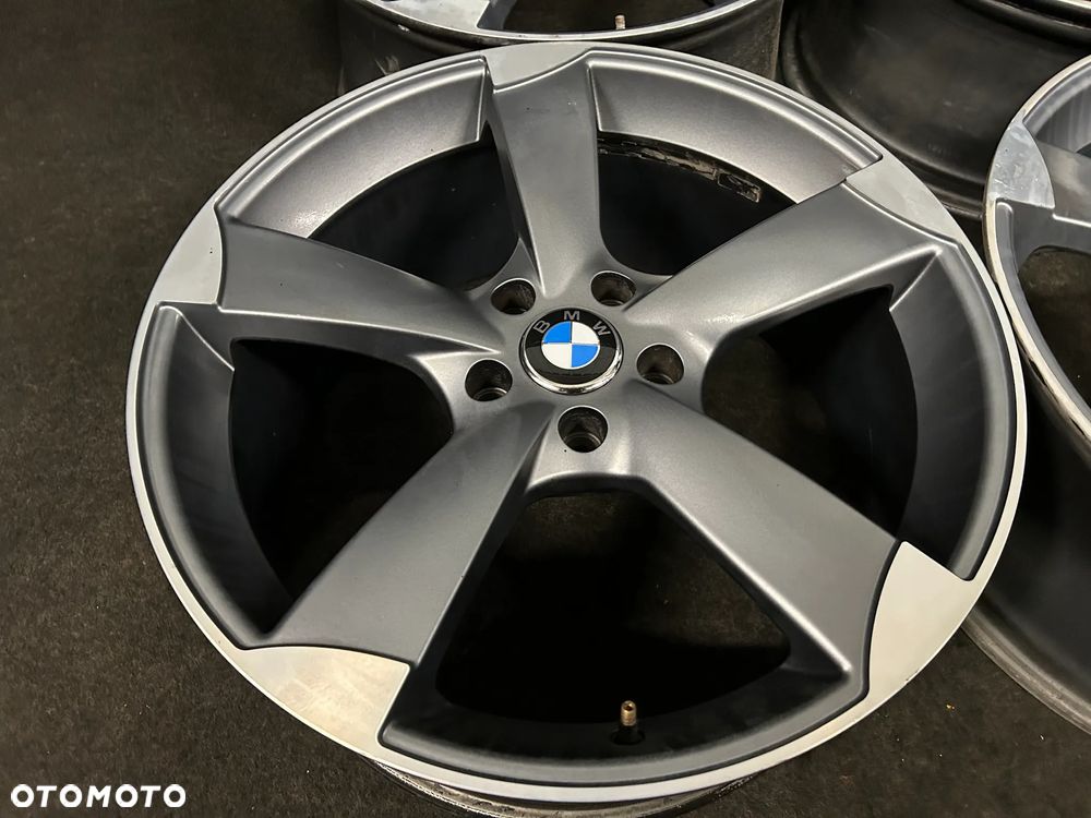 Alufelgi BMW X5, X6, X3 20 cali 5x120 4szt. - 5