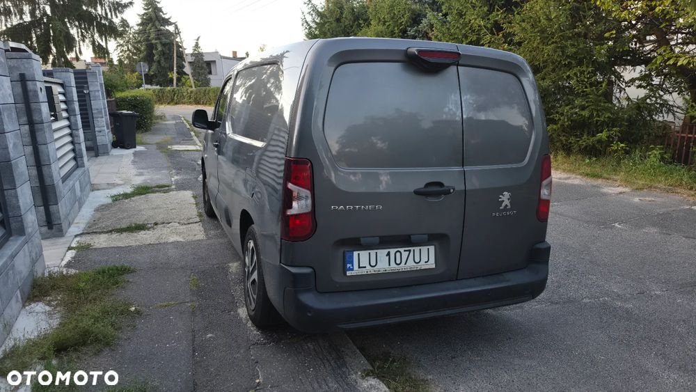 Peugeot partner - 4