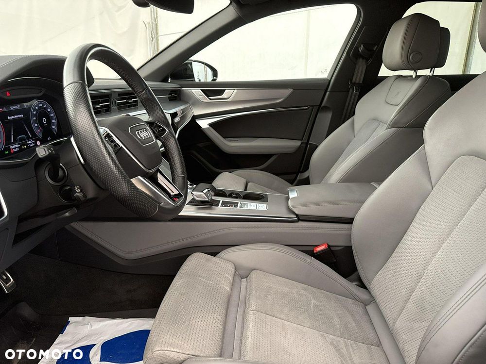 Audi A6 Avant - 13