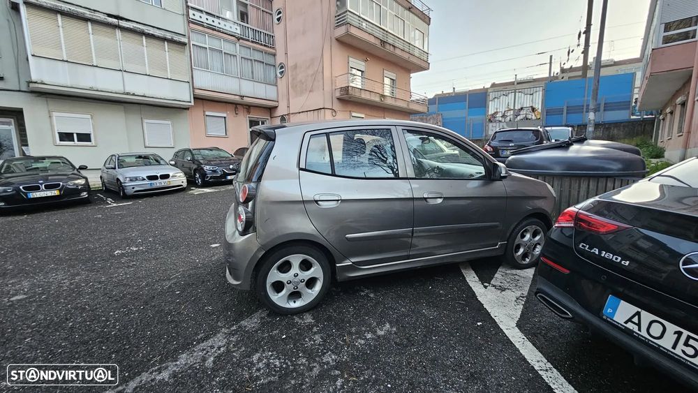 Kia Picanto 1.1L EX Sport - 5