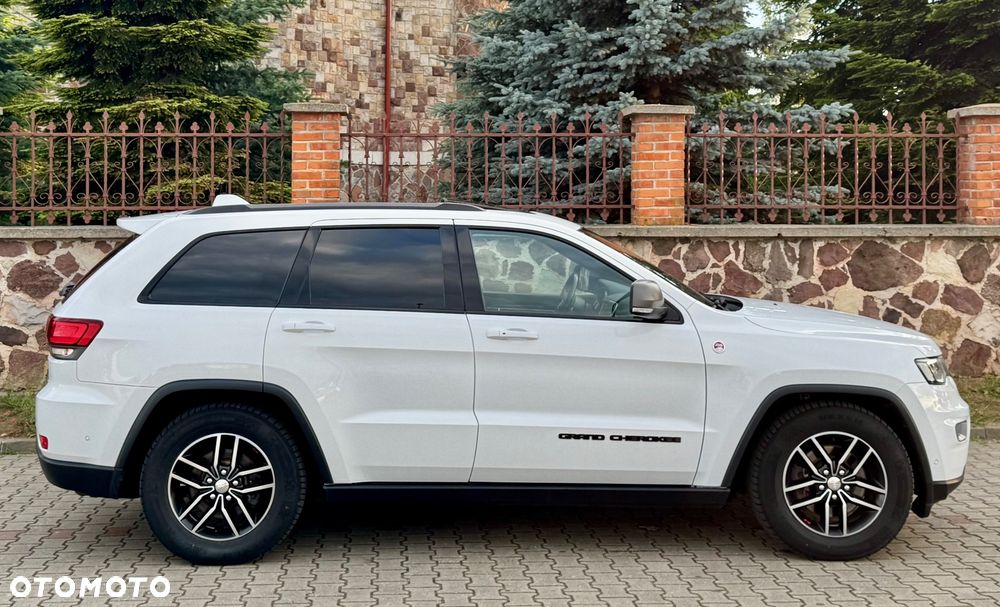Jeep Grand Cherokee 3.0 CRD Overland - 6