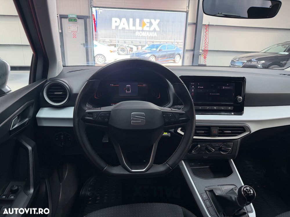 Seat Arona 1.0 TSI Style - 15
