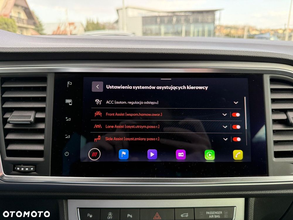 Seat Ateca 2.0 TSI FR S&S 4Drive DSG - 31