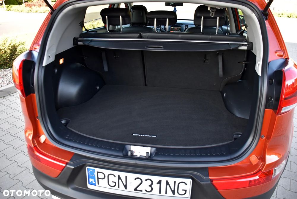 Kia Sportage 2.0 CRDI 184 AWD Platinum Edition - 14