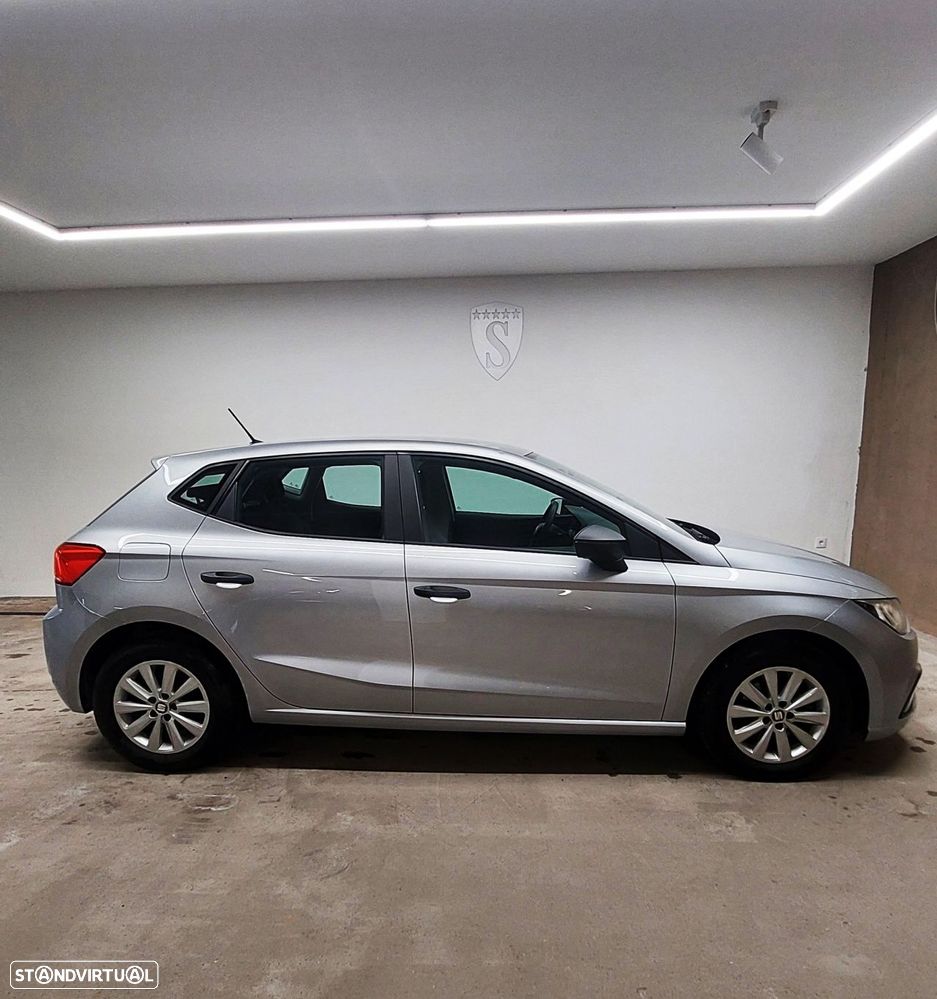 SEAT Ibiza 1.6 TDI Style - 5