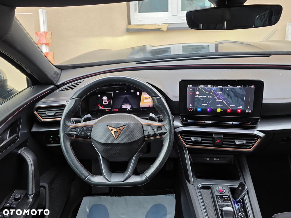 Cupra Formentor 2.0 TDI 4Drive DSG - 26