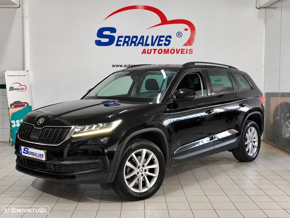 Skoda Kodiaq 2.0 TDI Ambition DSG - 3