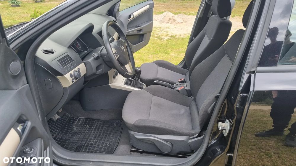 Opel Astra 1.6 Cosmo - 6