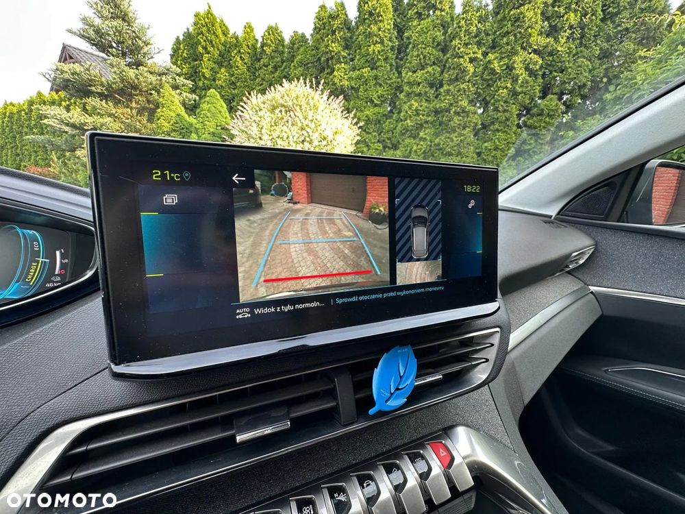 Peugeot 3008 225 e-EAT8 Allure Pack - 22