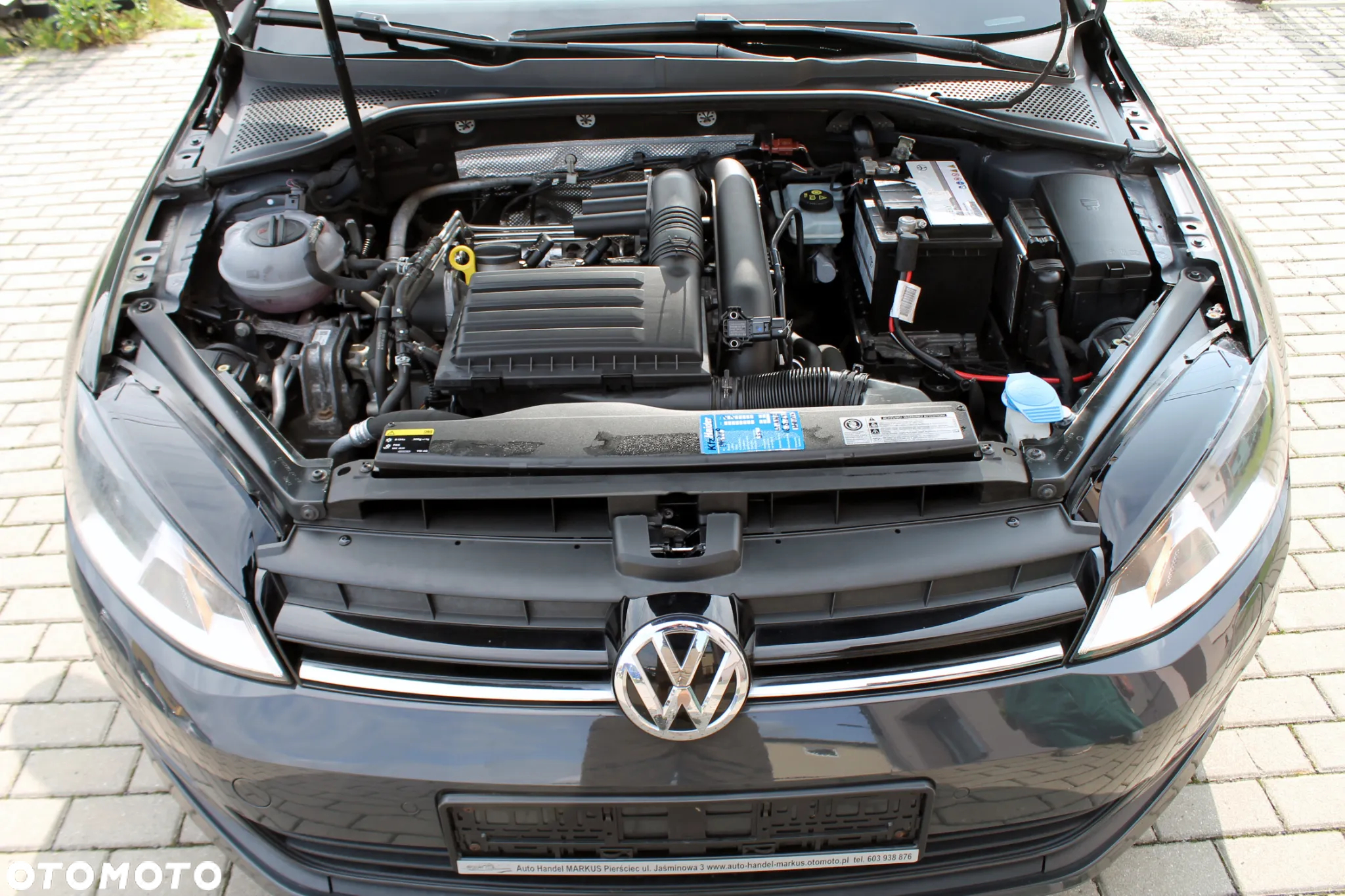 Volkswagen Golf VII 1.2 TSI BMT Trendline - 25