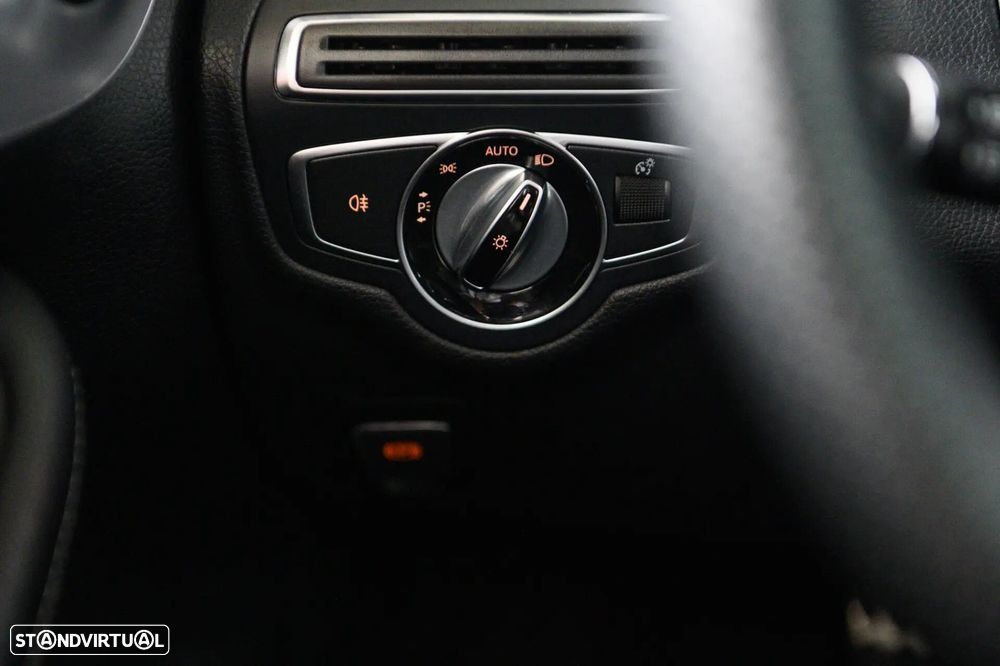 Mercedes-Benz C 250 d AMG Line Aut. - 53
