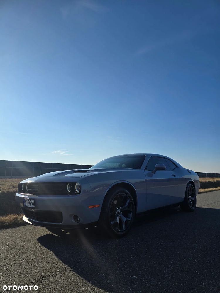 Dodge Challenger 3.6 SXT - 6