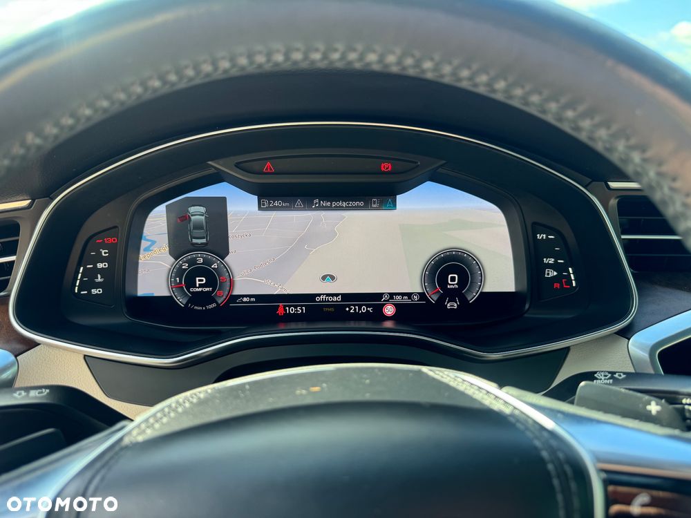 Audi A7 Sportback 50 TDI mHEV Quattro Tiptronic - 11