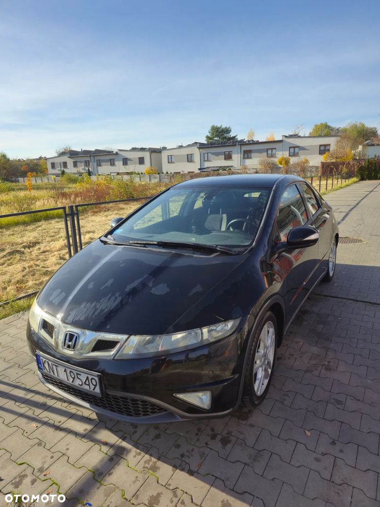 Honda Civic 1.8 Sport - 2
