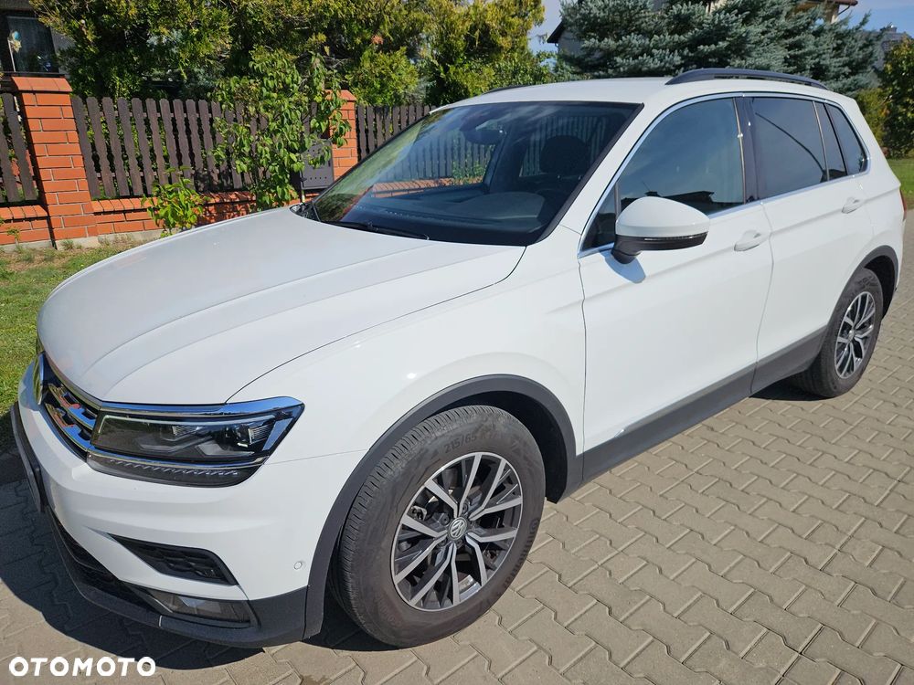 Volkswagen Tiguan 1.5 TSI EVO Comfortline - 1