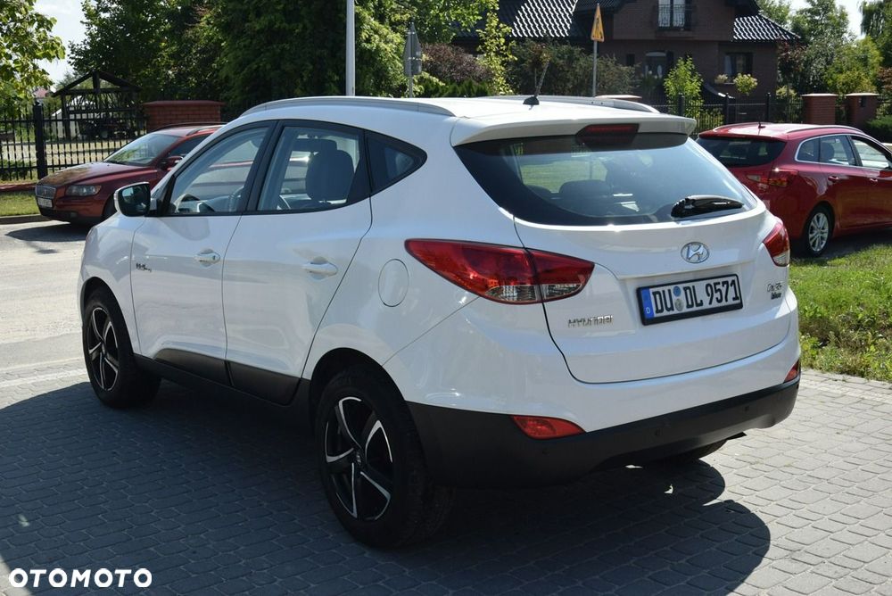 Hyundai ix35 1.6 2WD Classic - 10