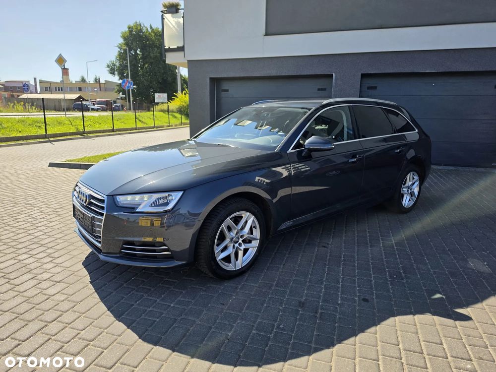 Audi A4 Avant 2.0 TDI S tronic sport - 2