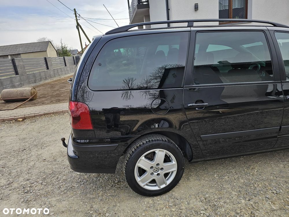 Volkswagen Sharan 1.8 5V Turbo Highline - 32