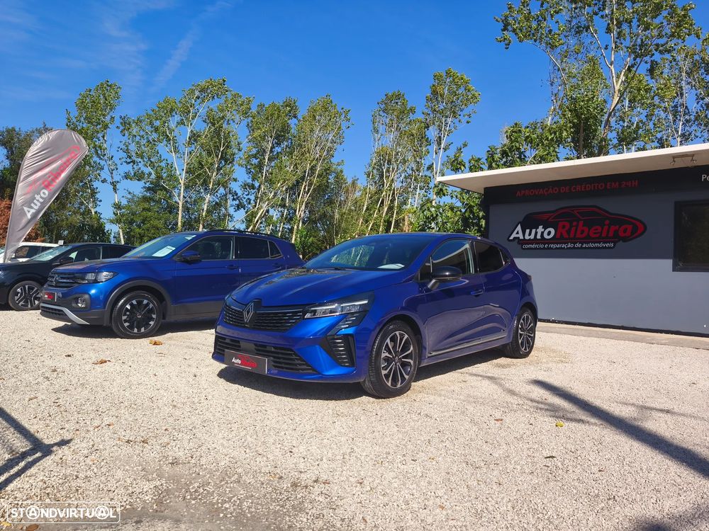 Renault Clio 1.0 TCe Intens - 2