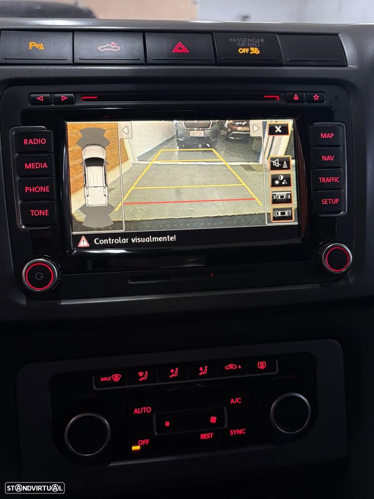 VW Amarok 2.0 TDi CD High.CM 4Motion Aut. - 19
