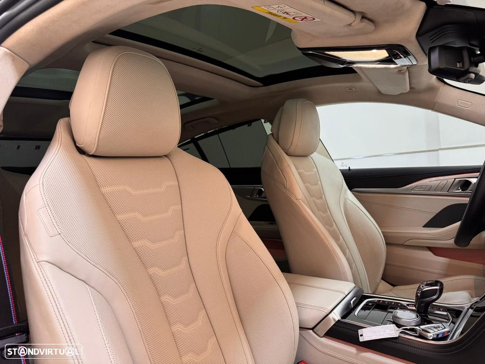 BMW 840 Gran Coupé d xDrive Pack M - 59