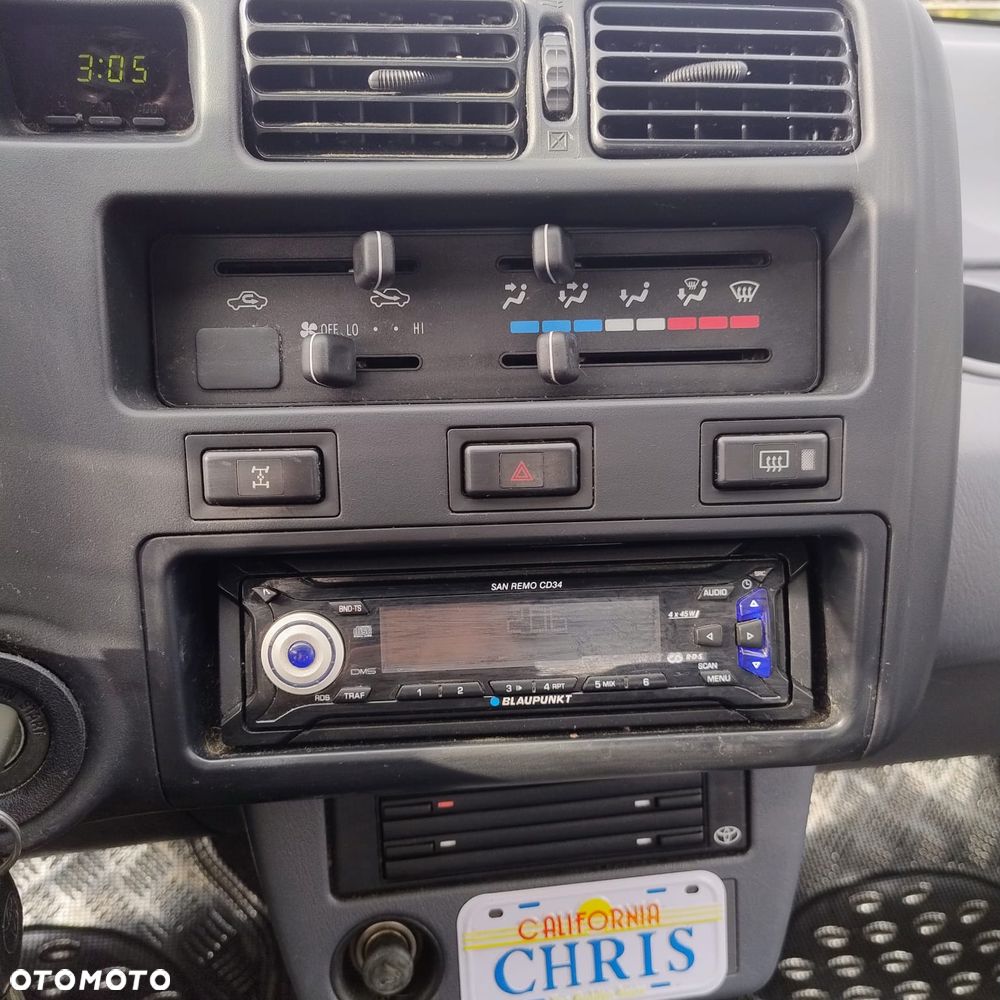 Toyota RAV4 2.0 - 14