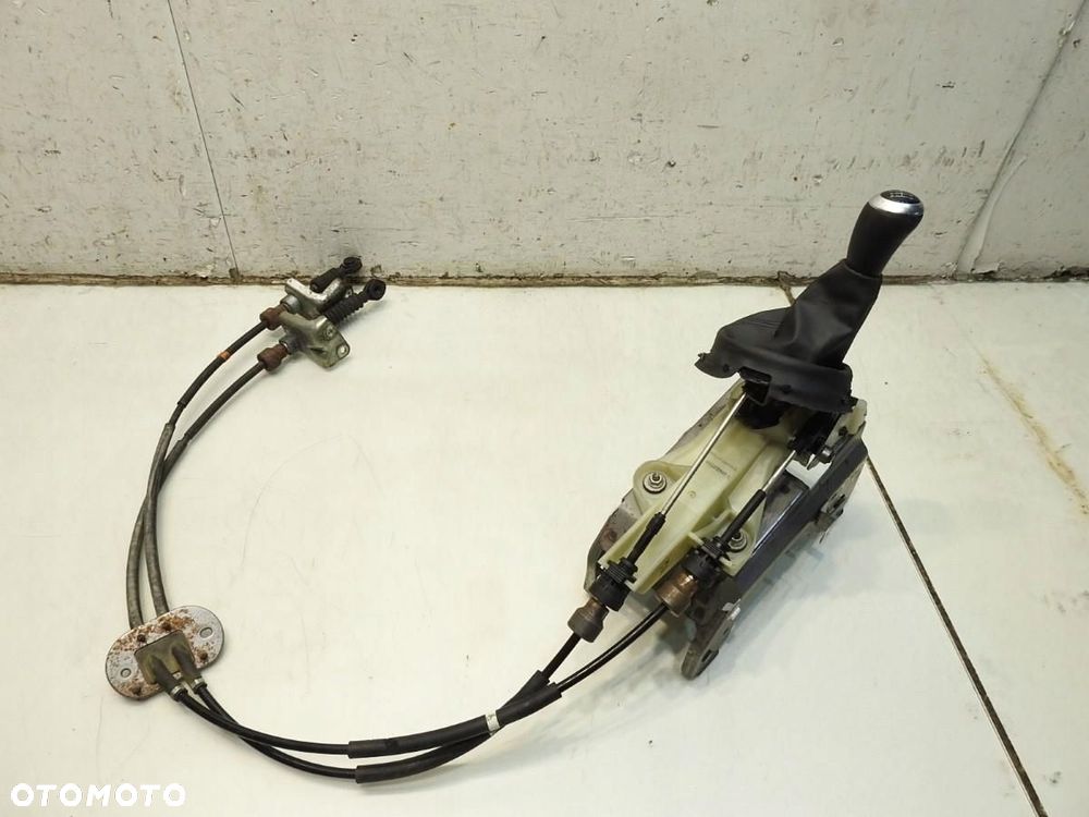 LEWAREK ZMIANY BIEGÓW MAZDA CX-7 2.2 MZR CD EH1446100 - 9