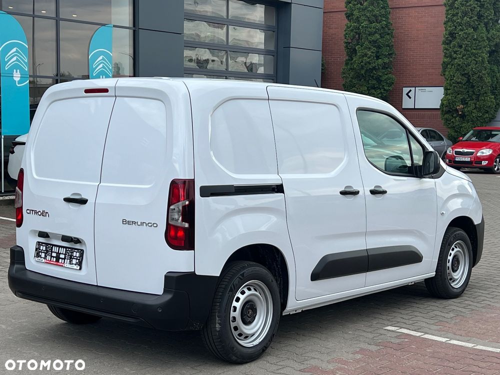 Citroën BERLINGO VAN - 4