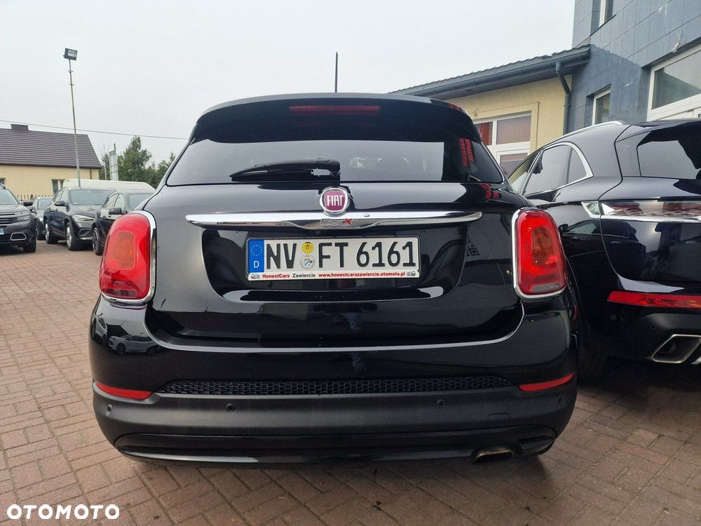 Fiat 500X - 9