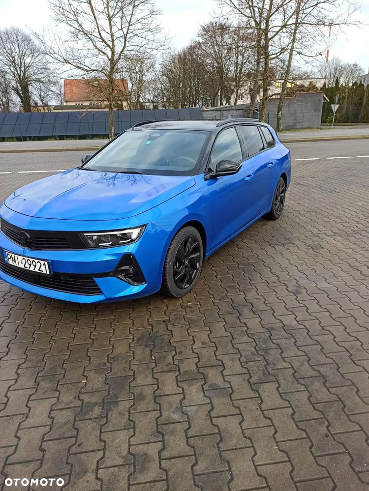 Opel Astra 1.2 Turbo GS Line - 3