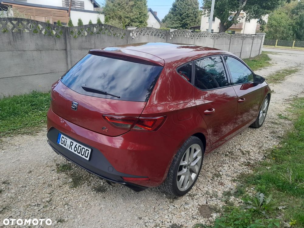 Seat Leon 2.0 TDI FR S&S - 6