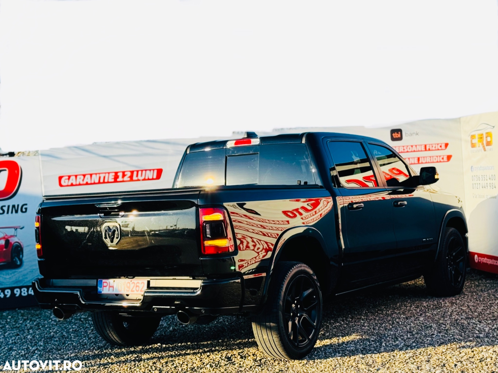 Dodge RAM - 6