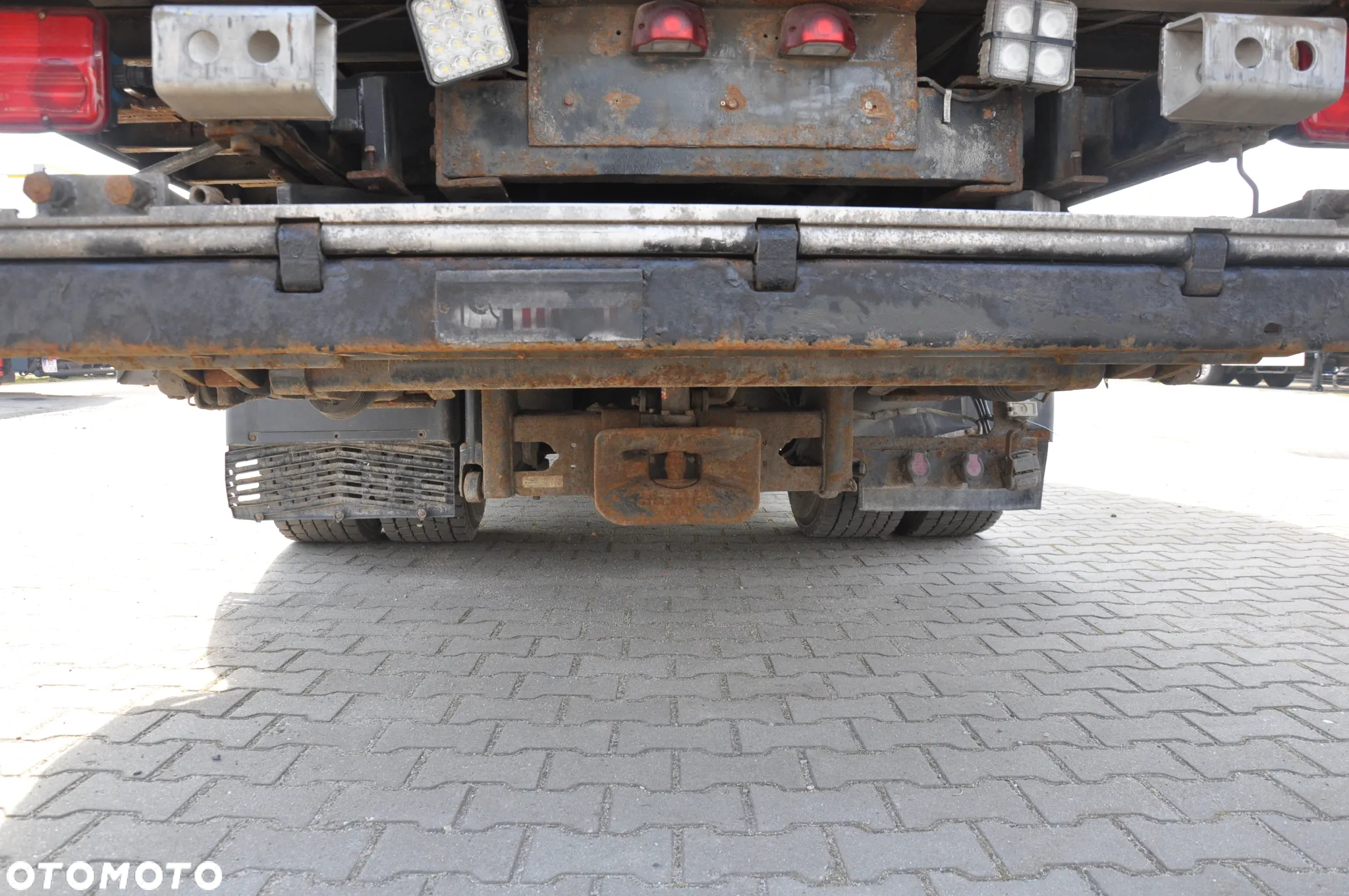 MAN TGX 18.400 - 19