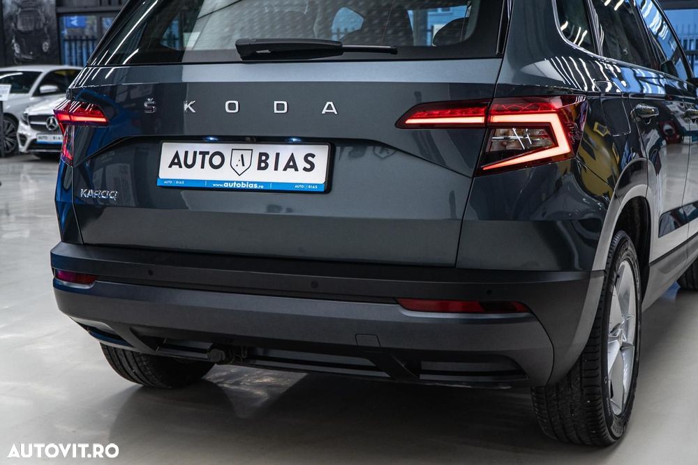 Skoda Karoq 1.5 TSI Style - 13