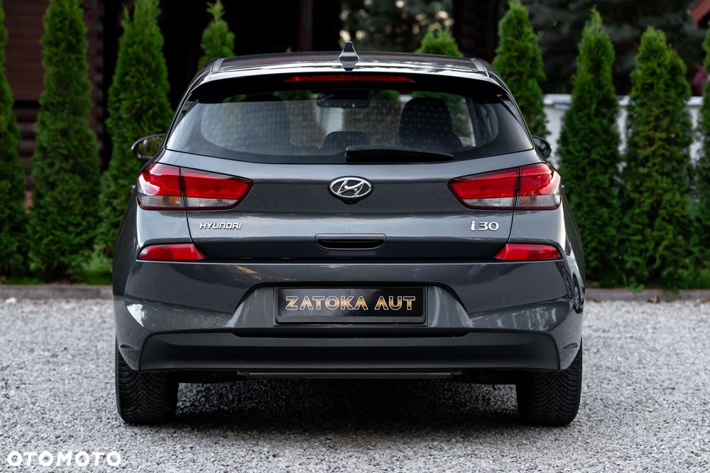 Hyundai i30 1.4 T-GDI DCT Premium - 8