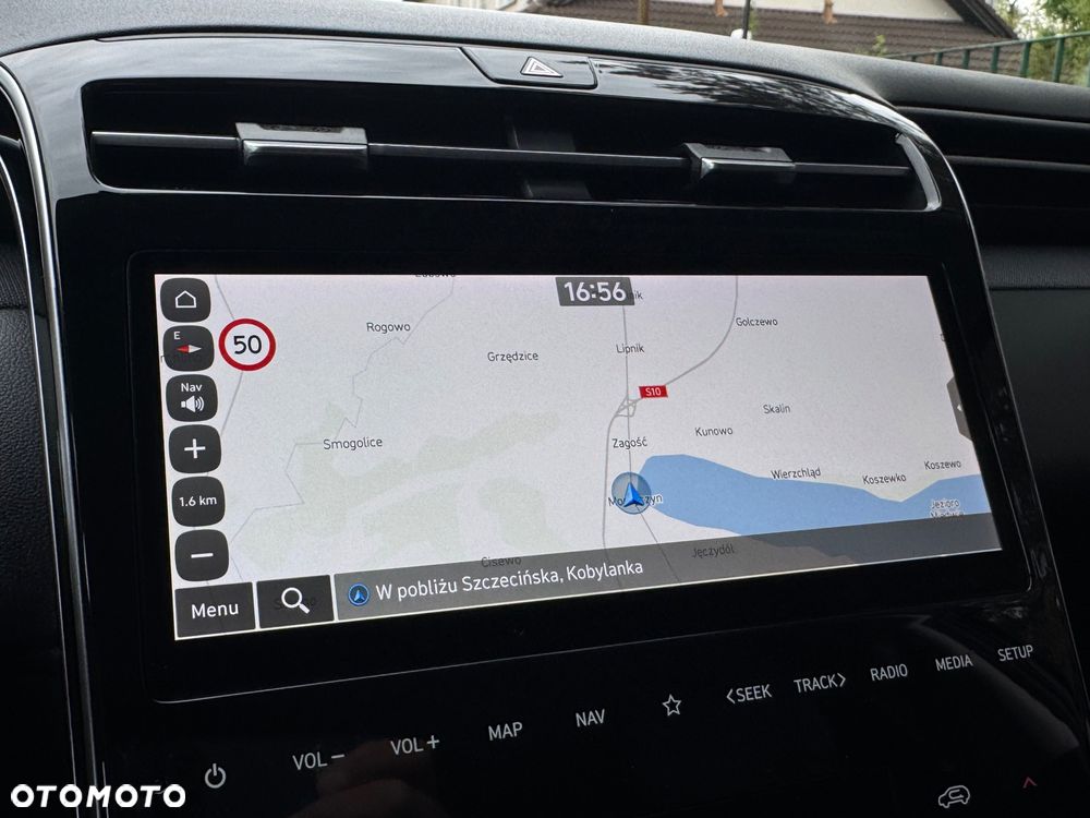 Hyundai Tucson 1.6 T-GDi 48V-Hybrid 2WD Prime - 36
