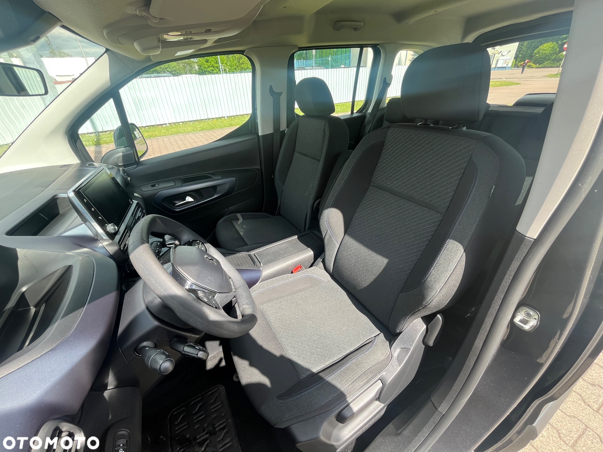 Peugeot Rifter 1.2 PureTech Active Pack S&S - 15