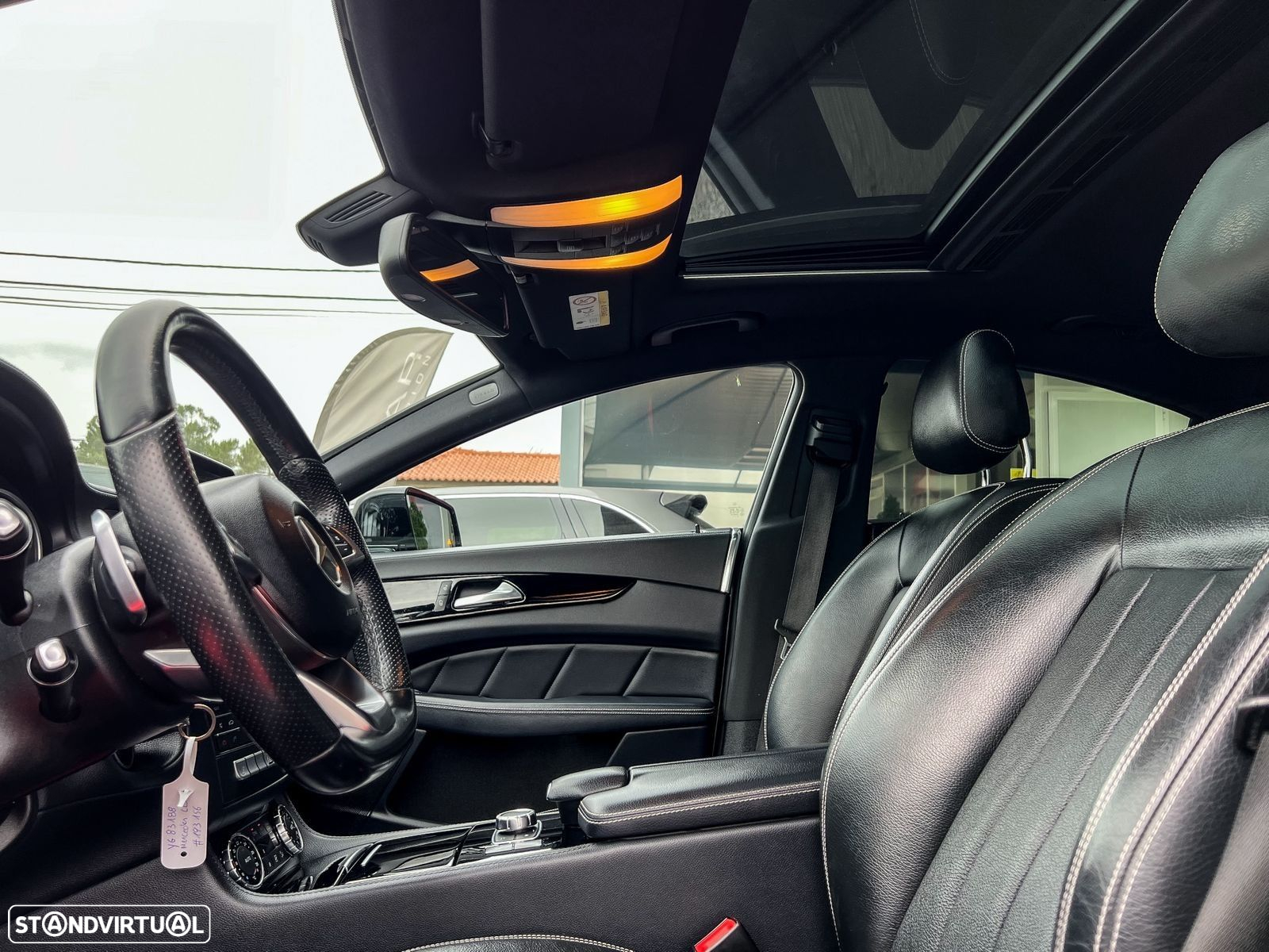 Mercedes-Benz CLS 250 - 23