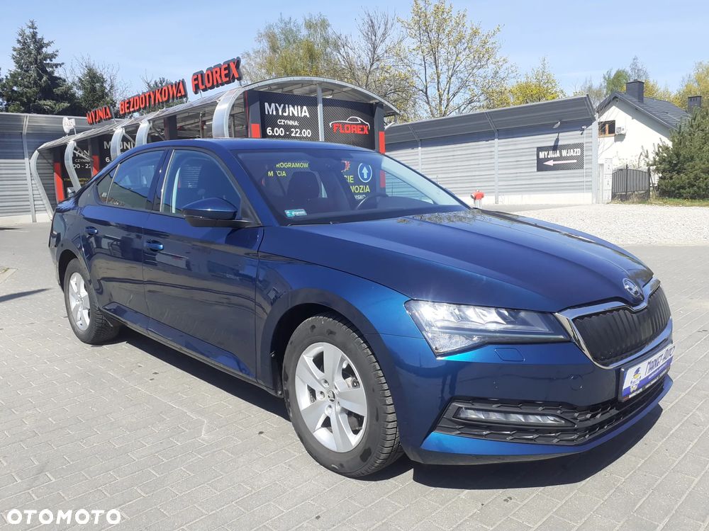 Skoda Superb - 7