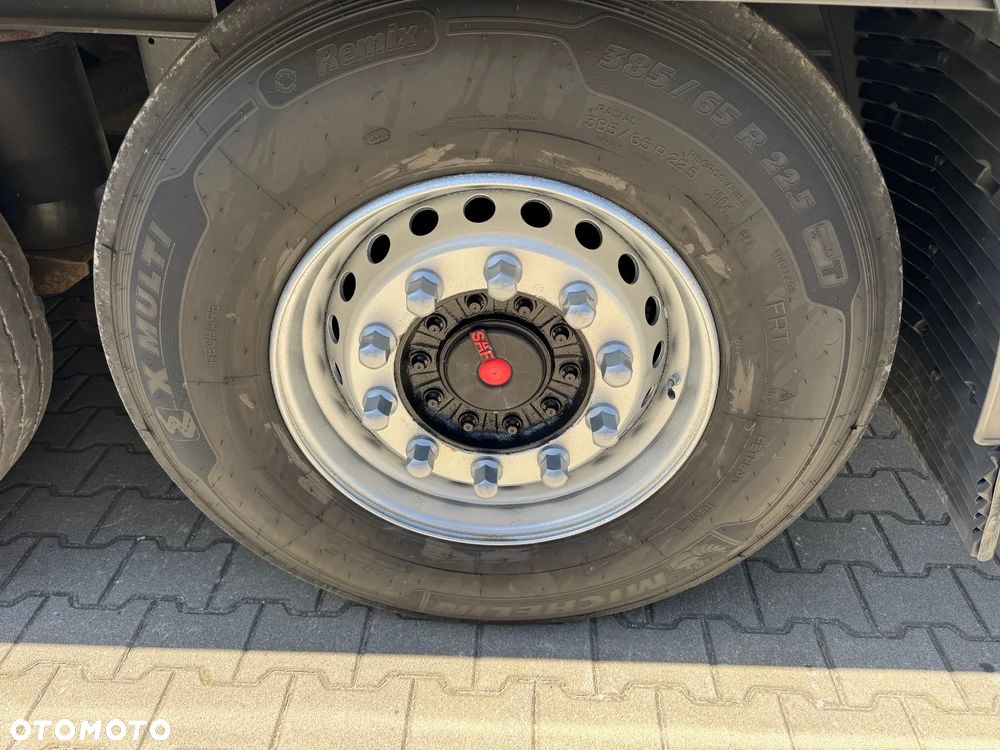 Krone Chłodnia . Thermo King SLXi 400, SAF, Ściana 7 cm - 27