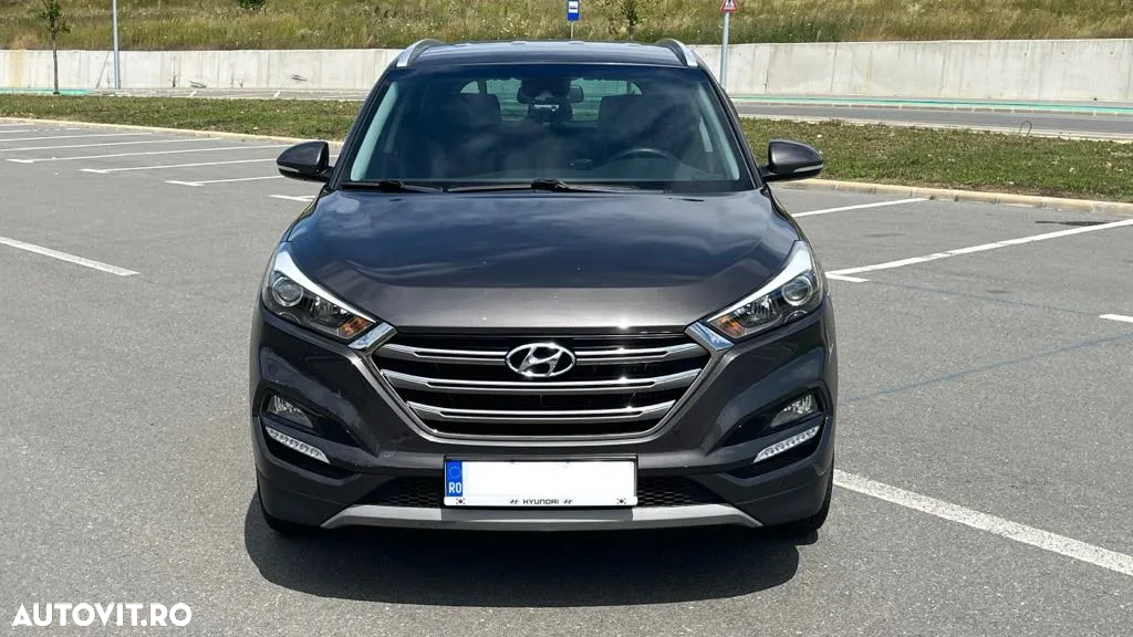 Hyundai Tucson - 6