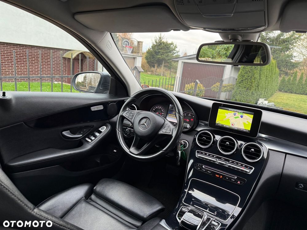 Mercedes-Benz Klasa C 200 (BlueTEC) d 7G-TRONIC Exclusive - 15