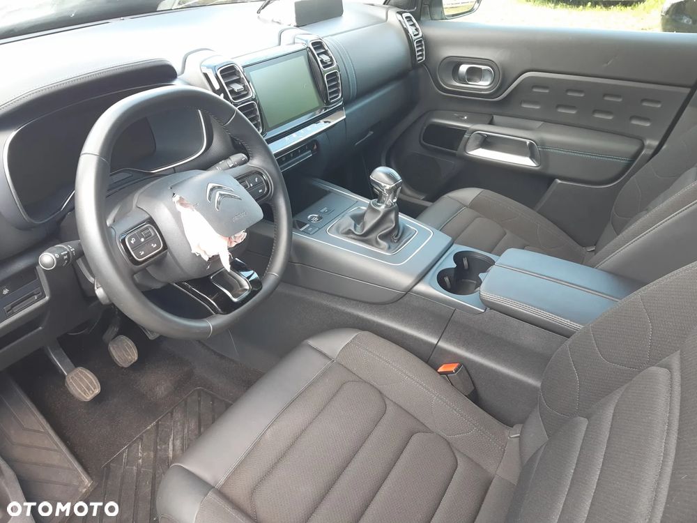Citroën C5 Aircross 1.2 PureTech Feel Pack - 13