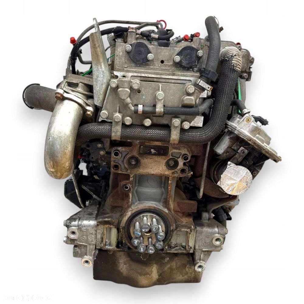 SILNIK F1CE3481B Mitsubishi Canter Fuso 3.0 D TD 4P10 diesel 159 222km - 6