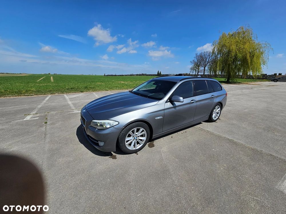 BMW Seria 5 535d Sport-Aut - 1