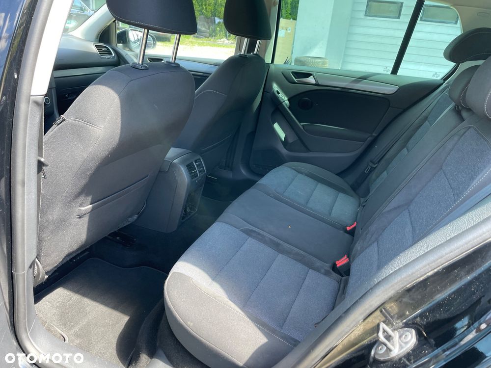 Volkswagen Golf 1.2 TSI BMT Trendline Perfectline - 16