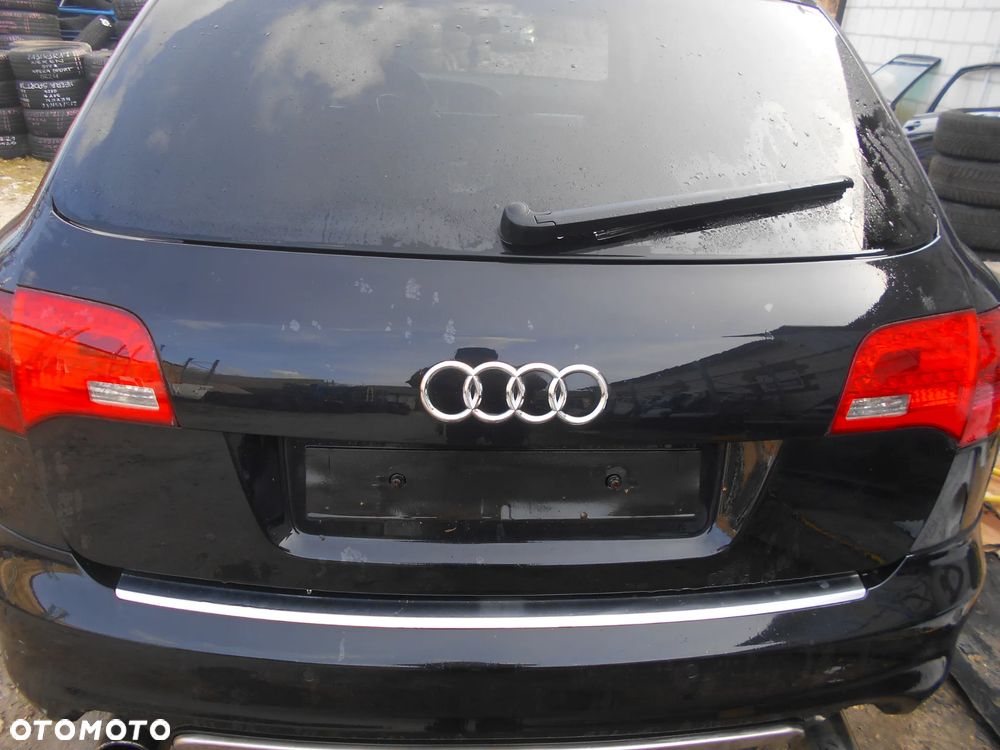 AUDI A6 C6 QUATTRO ALLROAD 3.0  ASB KHC TDI V6 A6AR 08R  SILNIK SKRZYNIA BIEGOW ZDERZAK DZWI KLAPA TYL BAK PALIWA PODSUFITKA LUSTERKA  KOLOR L8/ Z9Y - 1