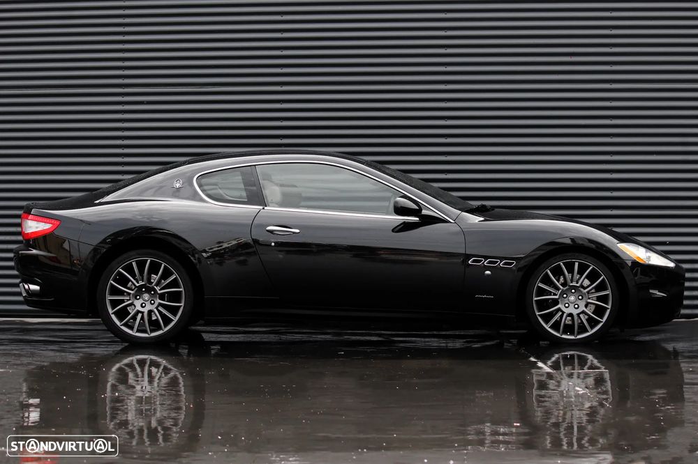 Maserati Granturismo S Auto - 6