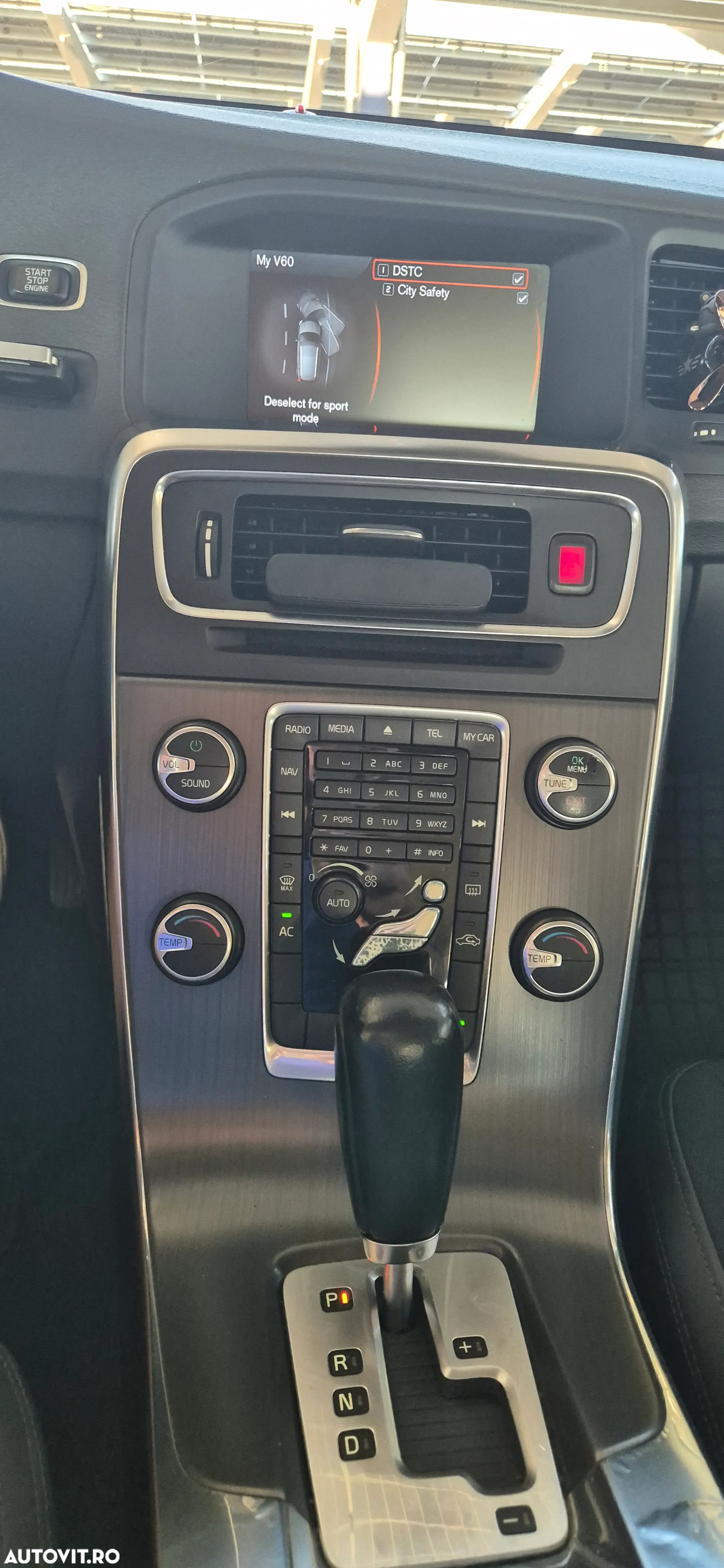 Volvo V60 D3 Geartronic Momentum - 6