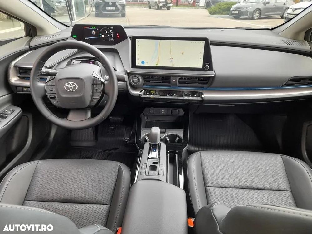 Toyota Prius 2.0 FWD PHEV Exclusive - 16